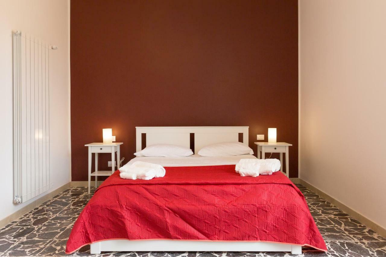 Al Corso Apartments Noto Dış mekan fotoğraf