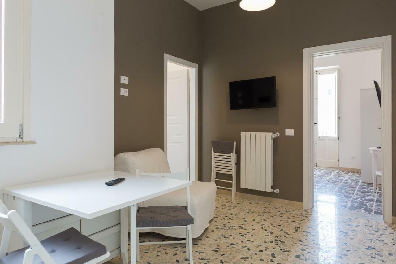 Al Corso Apartments Noto Dış mekan fotoğraf